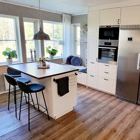 Family Friendly Villa With Sauna In The Nature Borås Exterior foto