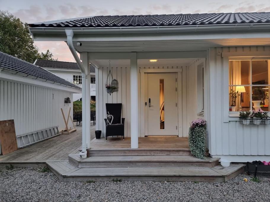 Family Friendly Villa With Sauna In The Nature Borås Exterior foto