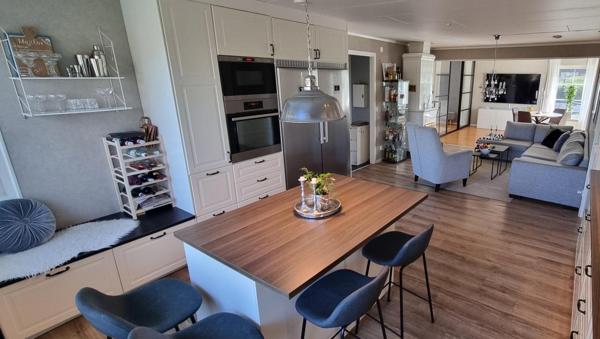 Family Friendly Villa With Sauna In The Nature Borås Exterior foto