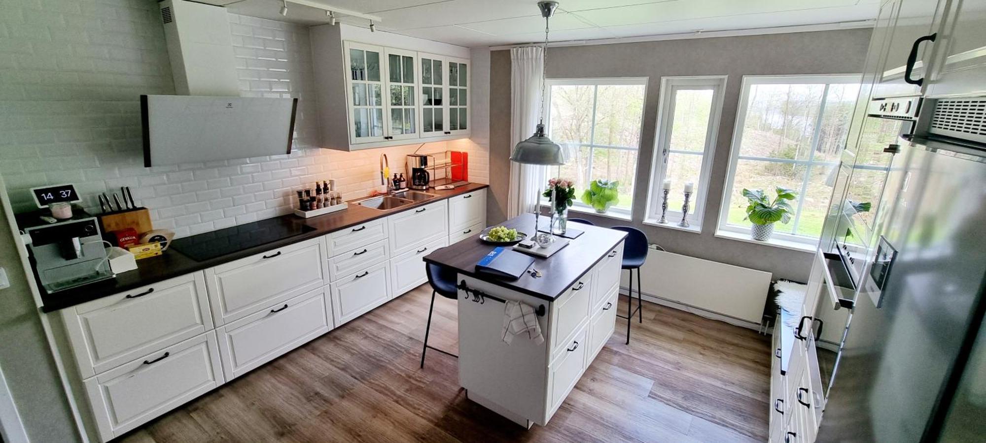 Family Friendly Villa With Sauna In The Nature Borås Exterior foto