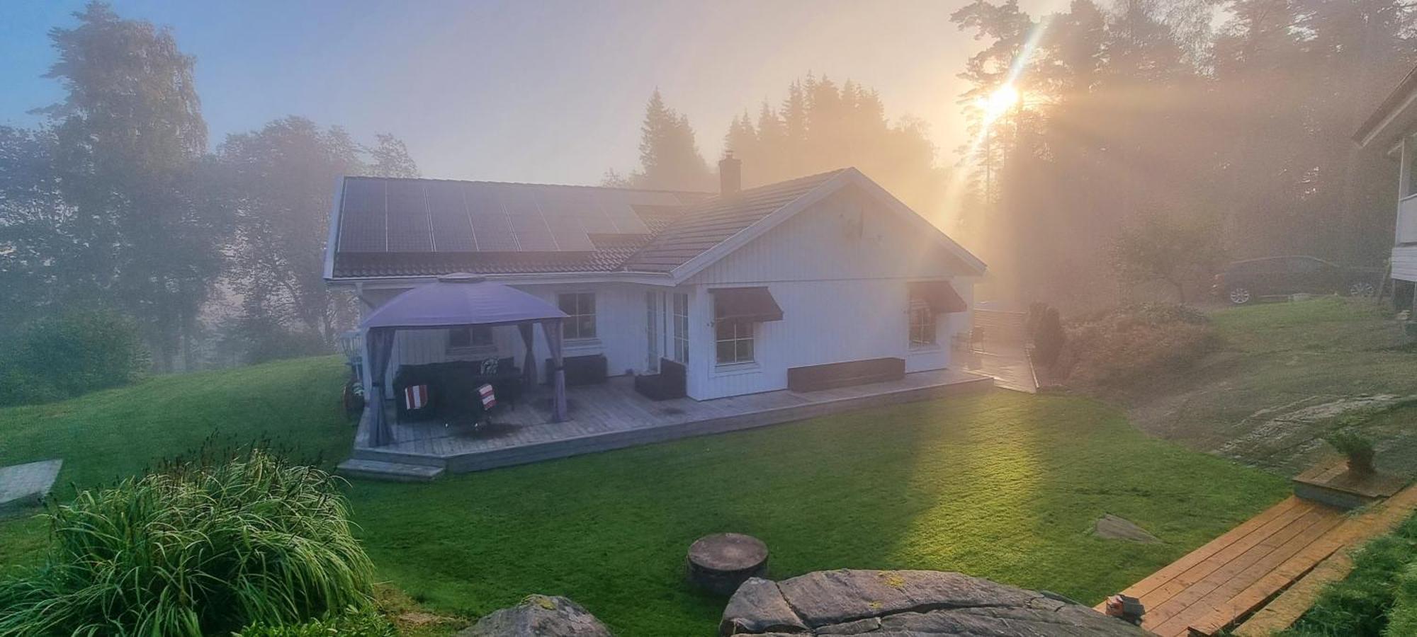 Family Friendly Villa With Sauna In The Nature Borås Exterior foto